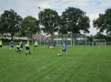 Vierde training S.K.N.W.K. 1 en 2 seizoen 2023-2024 (38/111)